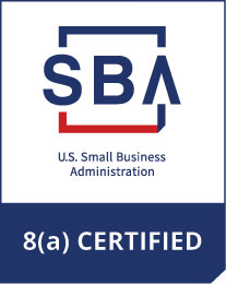 SBA 8(a) Certified